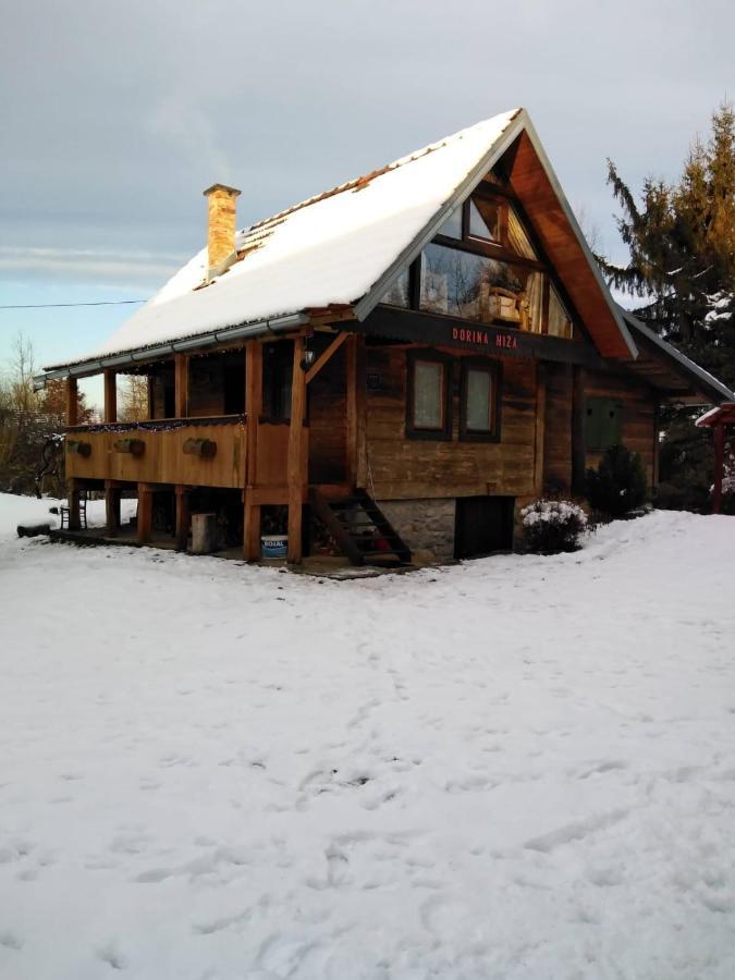 Dorina Hiza Villa Karlovac Exterior photo