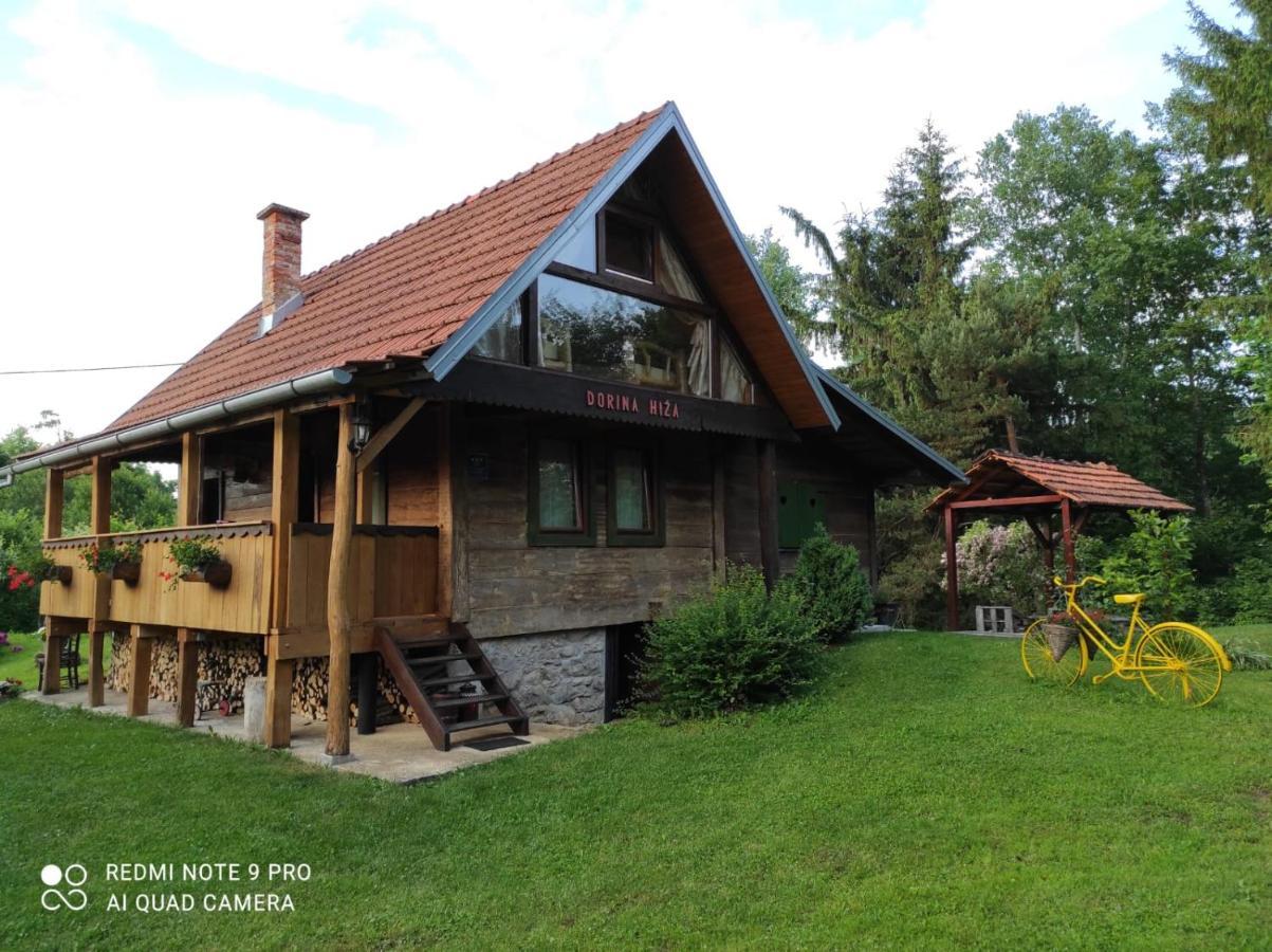 Dorina Hiza Villa Karlovac Exterior photo